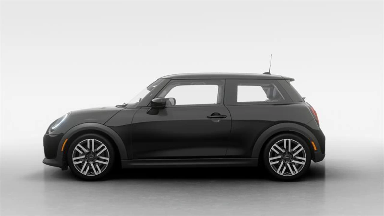 2025 MINI Cooper C 3 Door Image principale