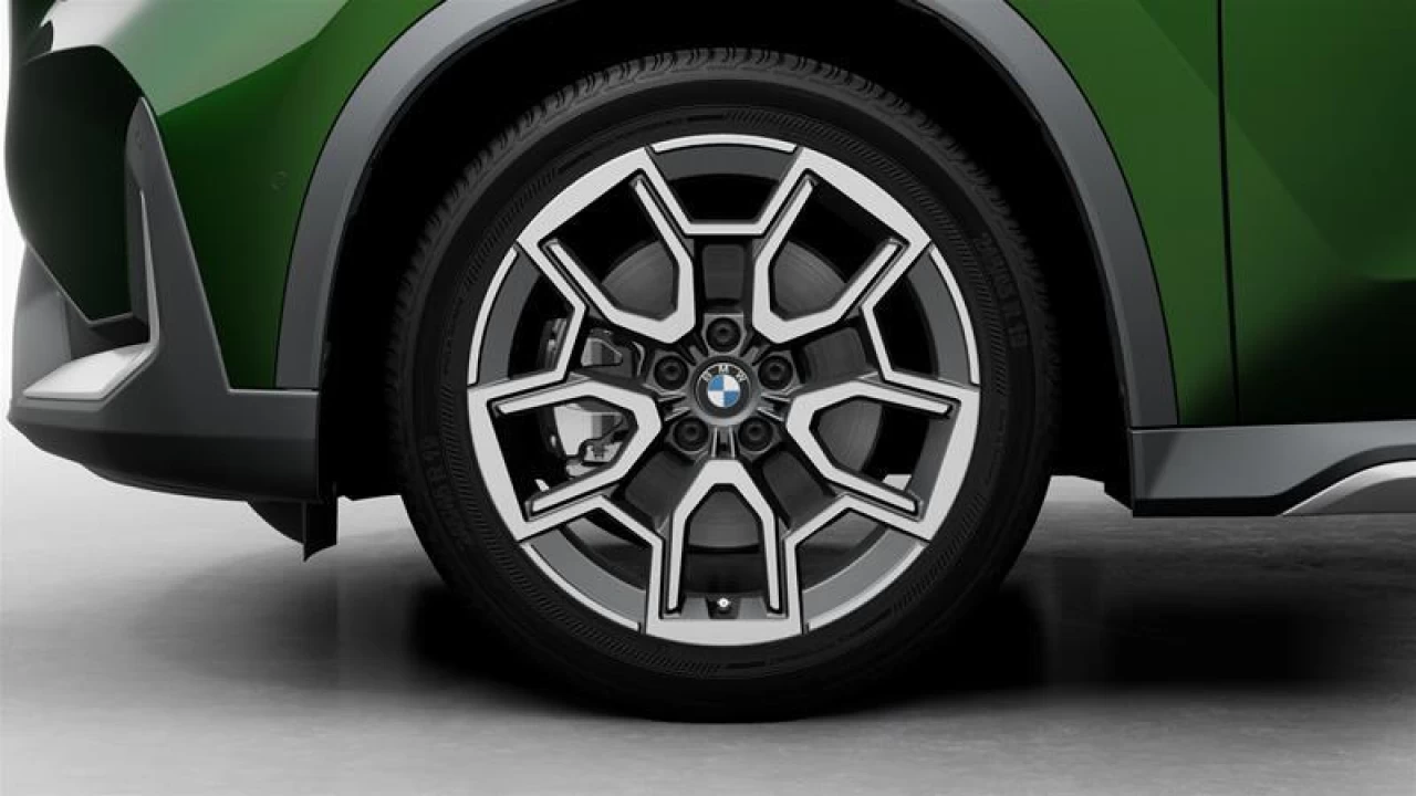 2025 BMW X1 xDrive28i Main Image