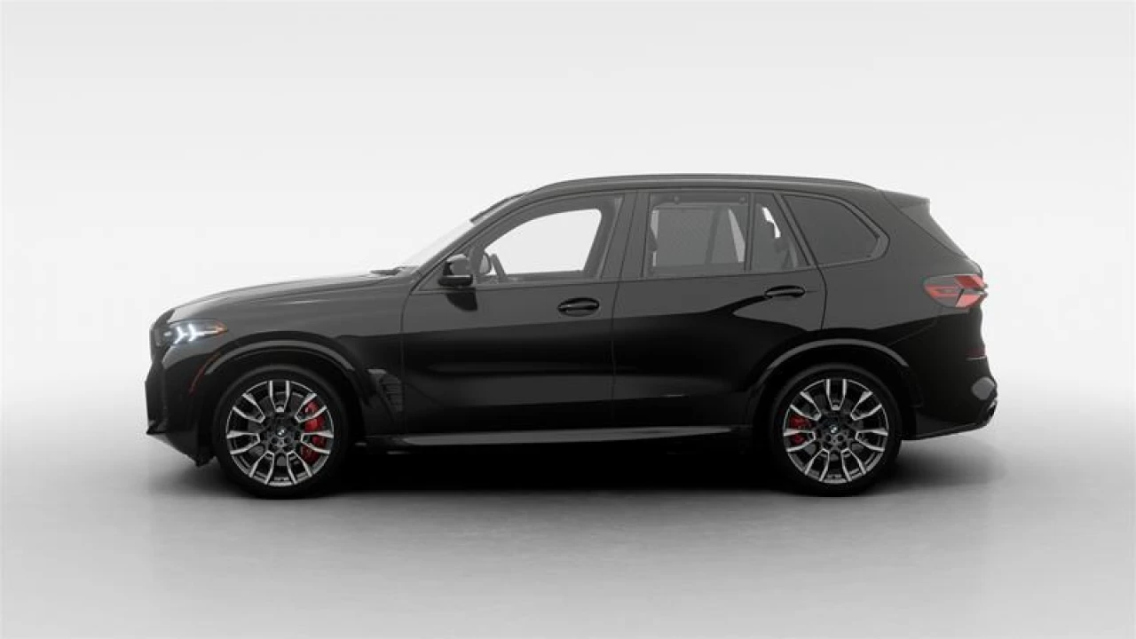 2025 BMW X5 xDrive40i Main Image