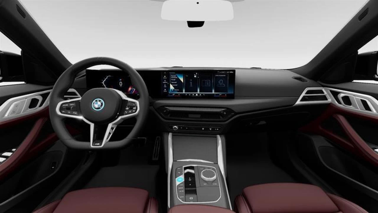 2025 BMW i4 eDrive40 Gran Coupe Image principale