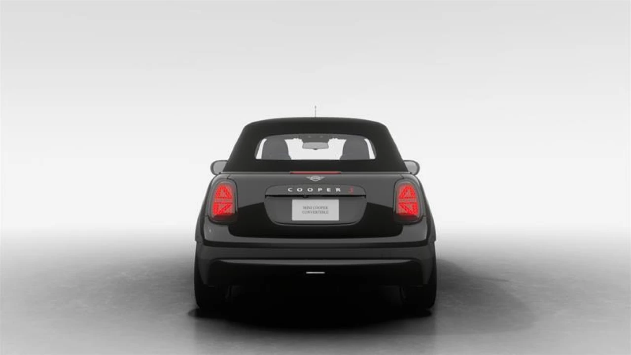 2025 MINI Convertible Cooper S FWD Main Image