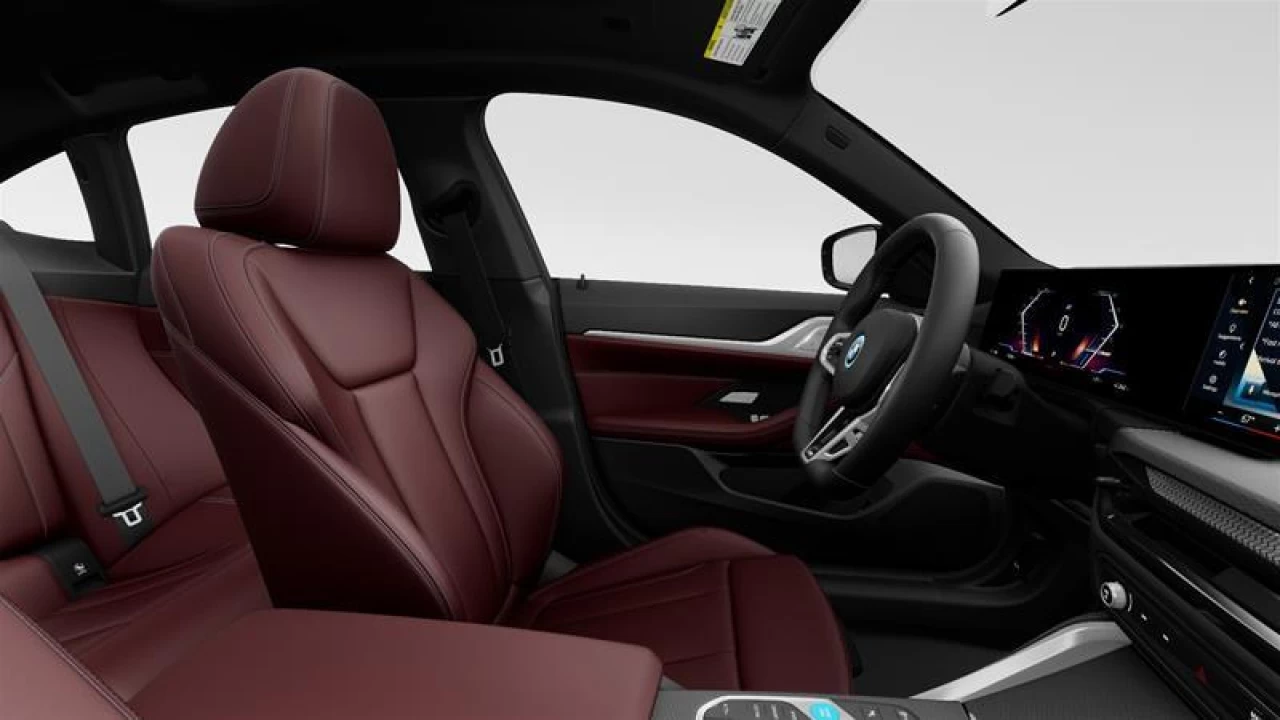 2025 BMW i4 eDrive40 Gran Coupe Image principale