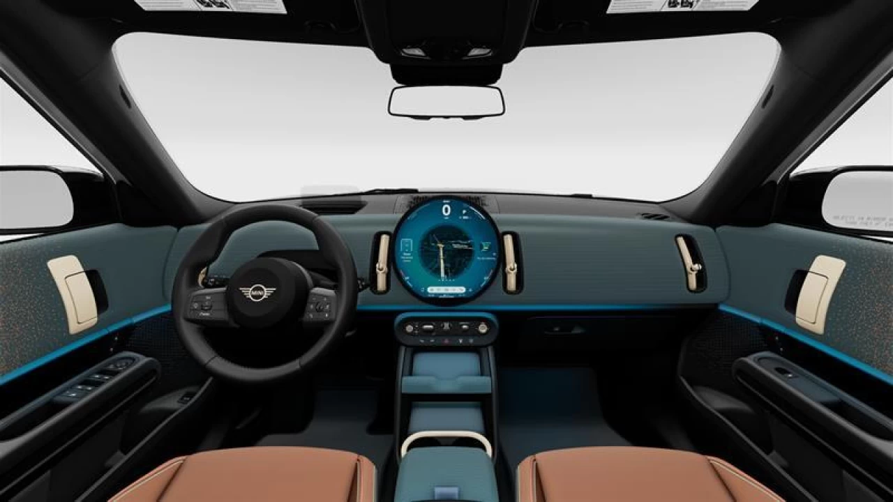 2025 MINI Countryman Cooper S ALL4 Main Image