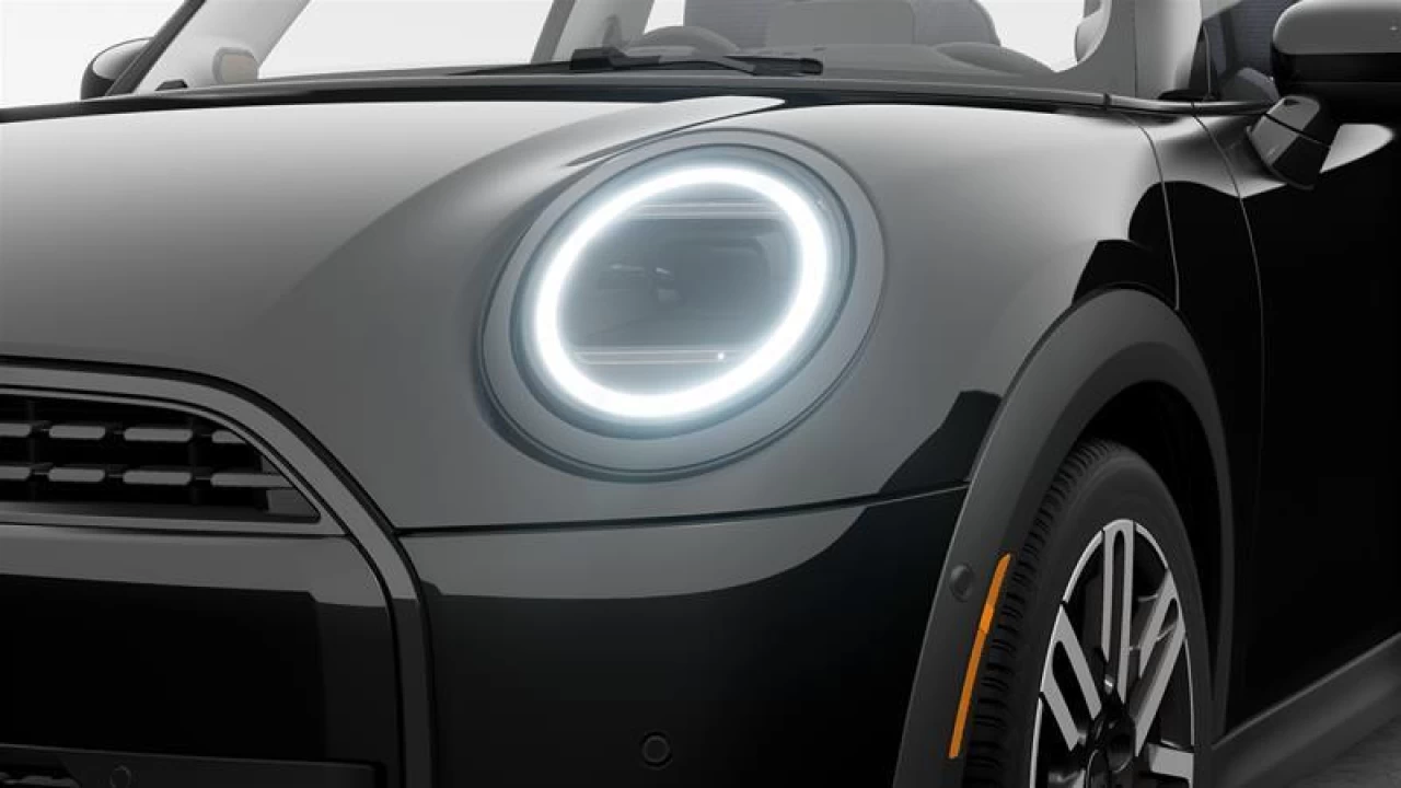 2025 MINI Cooper C 3 Door Image principale