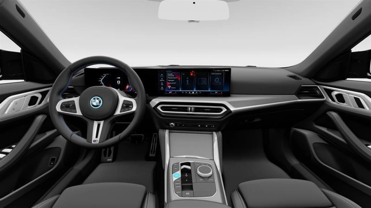 2024 BMW i4 M50 xDrive Main Image