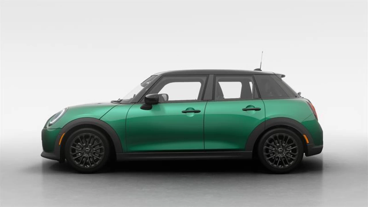 2025 MINI COOPER C 5 Door Main Image