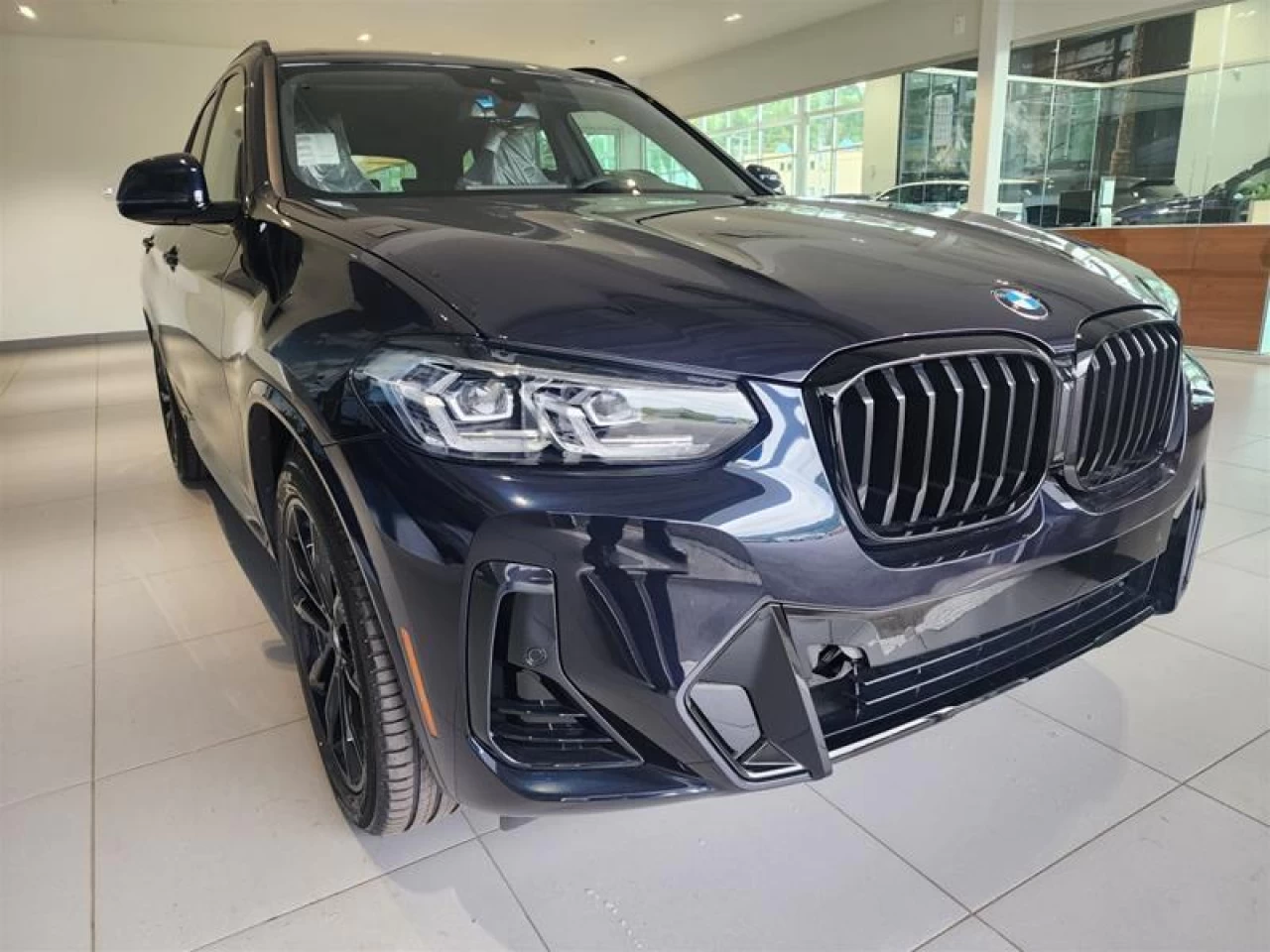 2024 BMW X3 xDrive30i Image principale