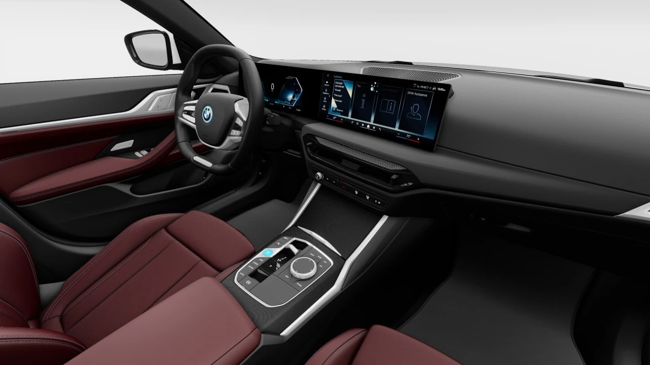 2025 BMW i4 xDrive40 Gran Coupe Image principale