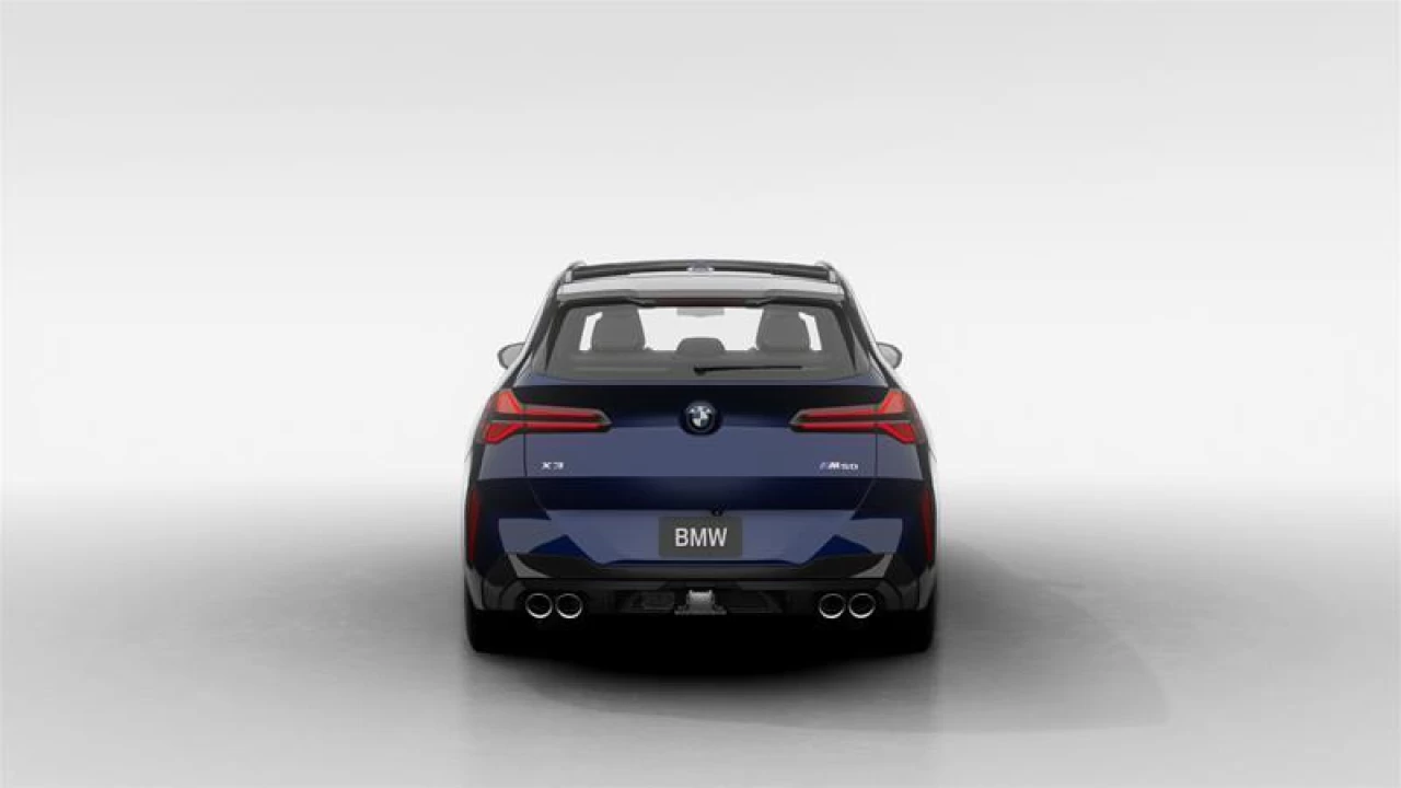 2025 BMW X3 M50 xDrive Image principale