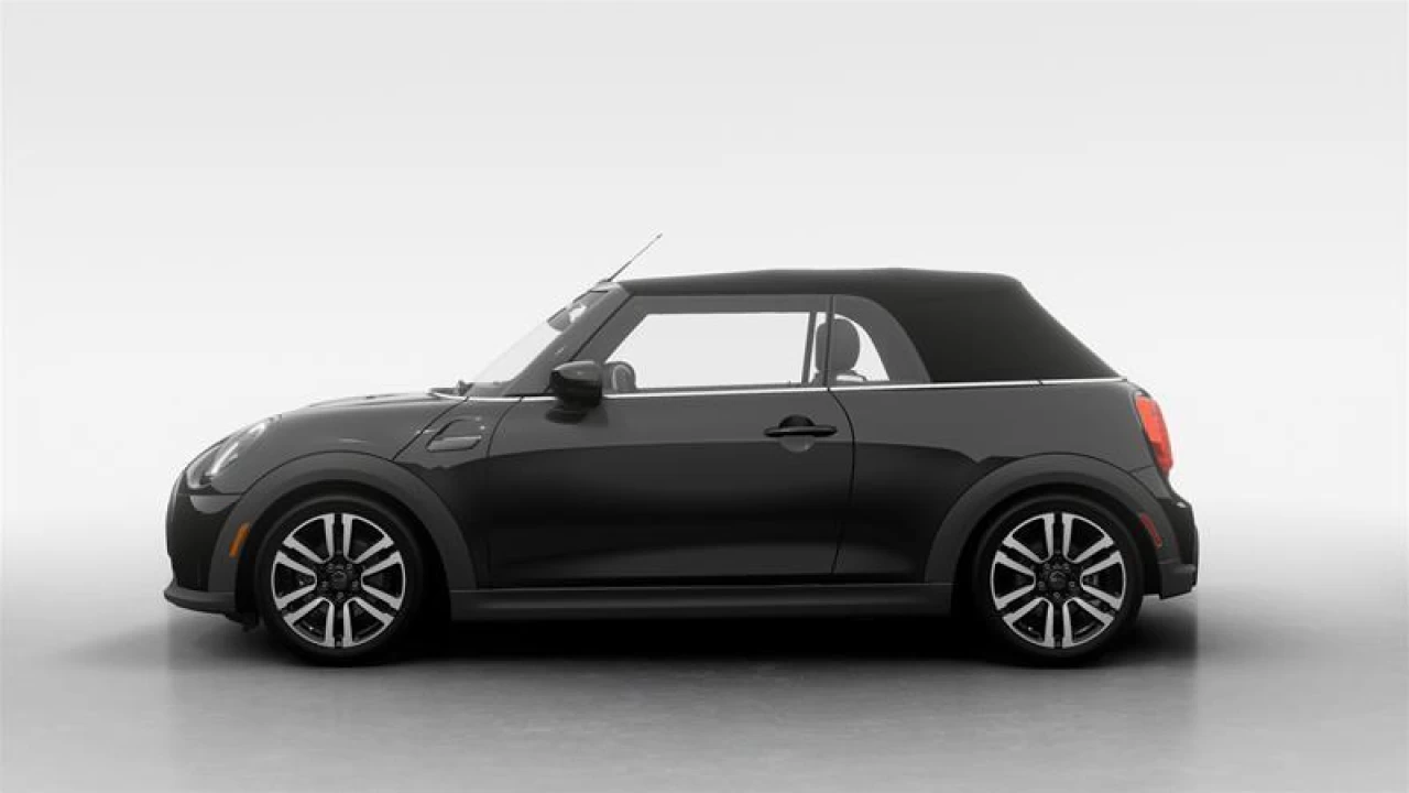 2024 MINI Cooper Convertible  Image principale