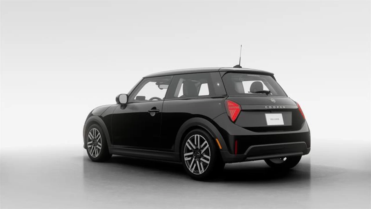 2025 MINI Cooper C 3 Door Image principale