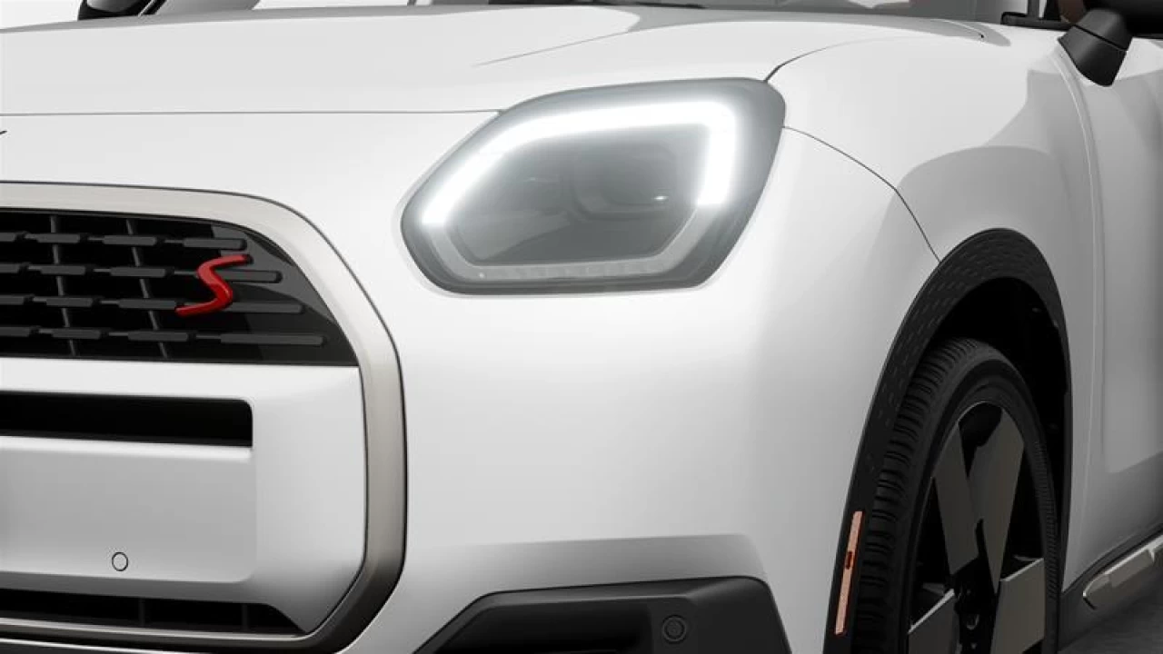 2025 MINI Countryman Cooper S ALL4 Main Image