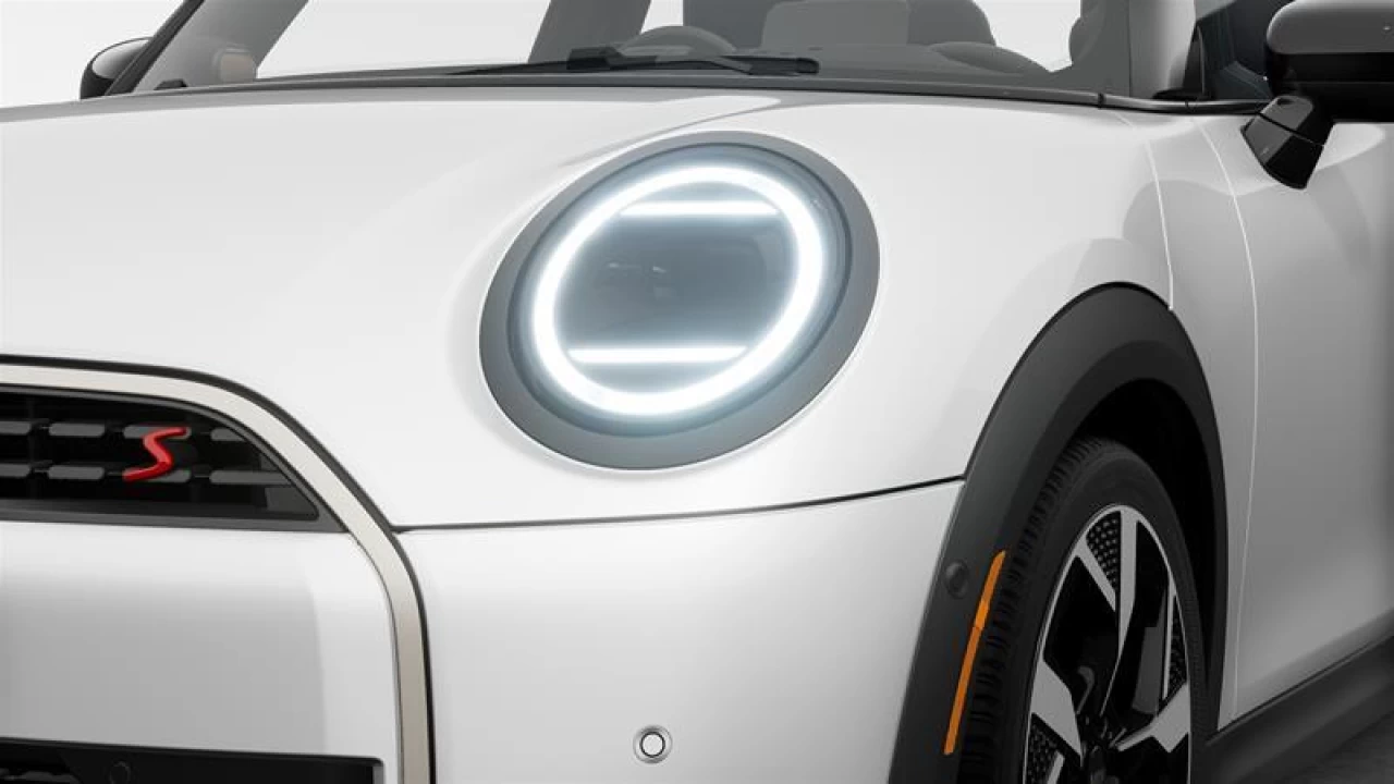 2025 MINI COOPER S 3 Door Main Image