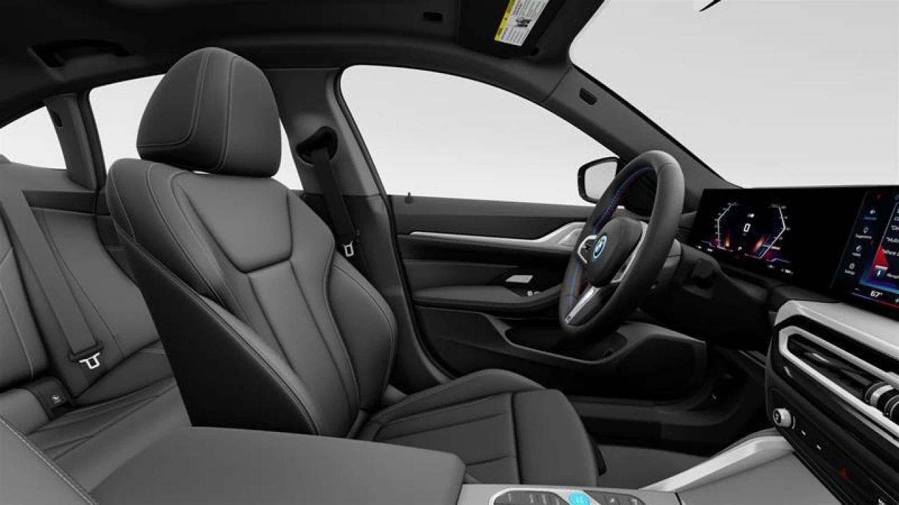 2024 BMW i4 M50 xDrive Image principale