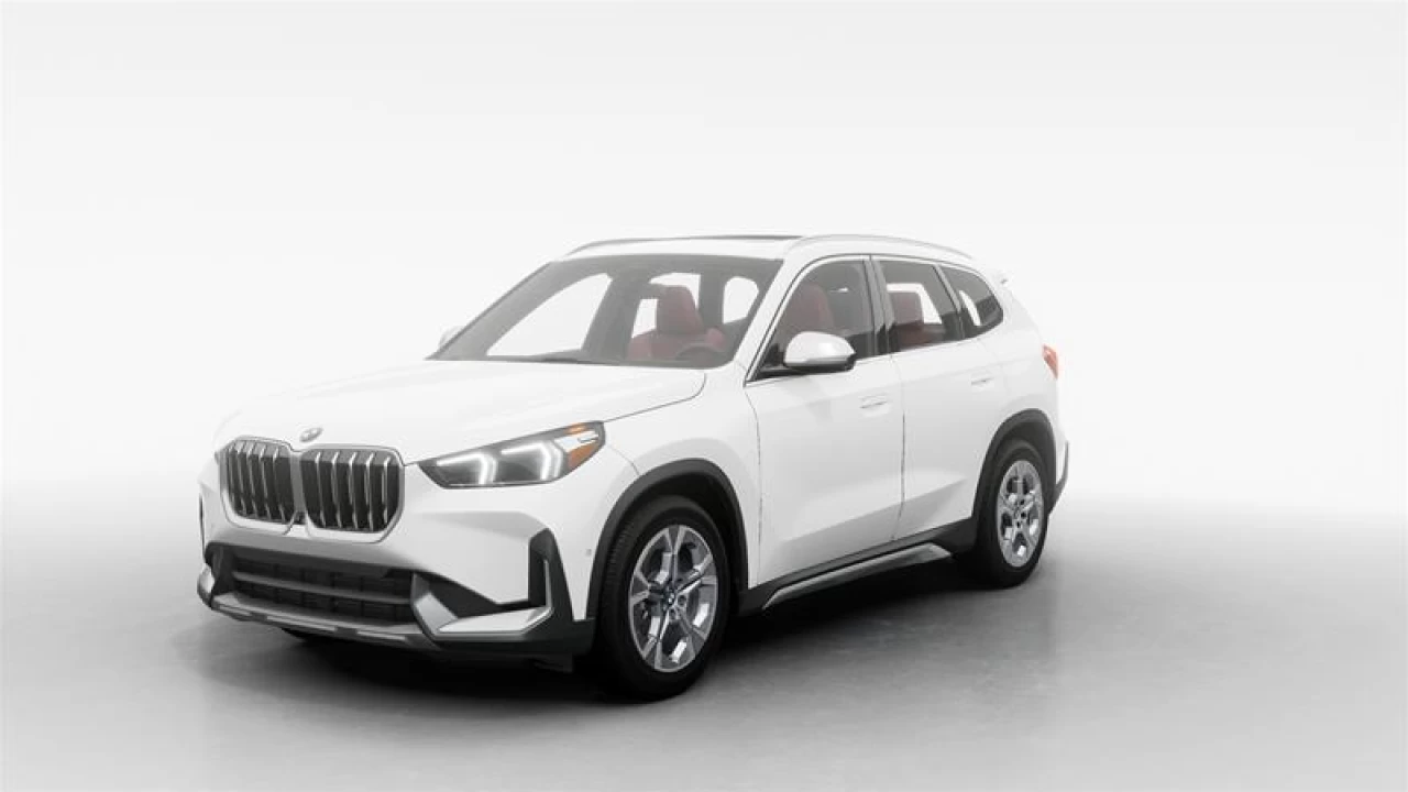 2025 BMW X1 xDrive28i Image principale