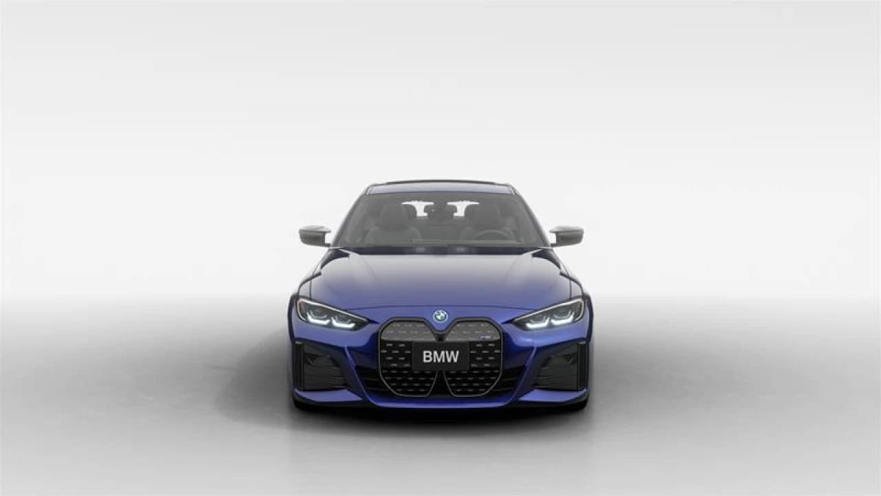 2024 BMW i4 M50 xDrive Main Image