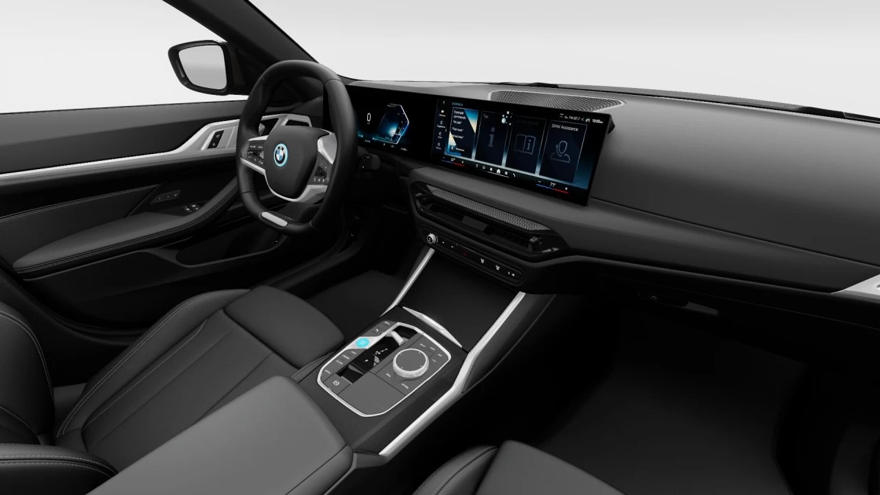 2025 BMW i4 eDrive35 Gran Coupe Image principale