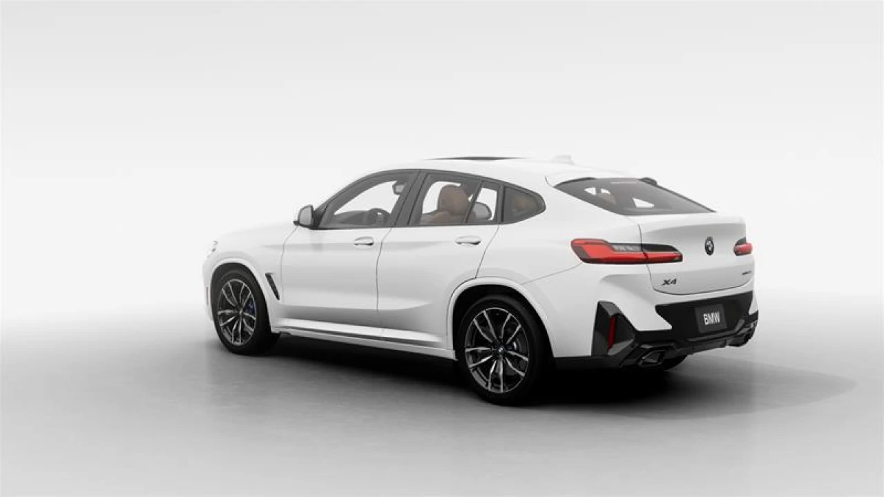 2024 BMW X4 xDrive30i Image principale