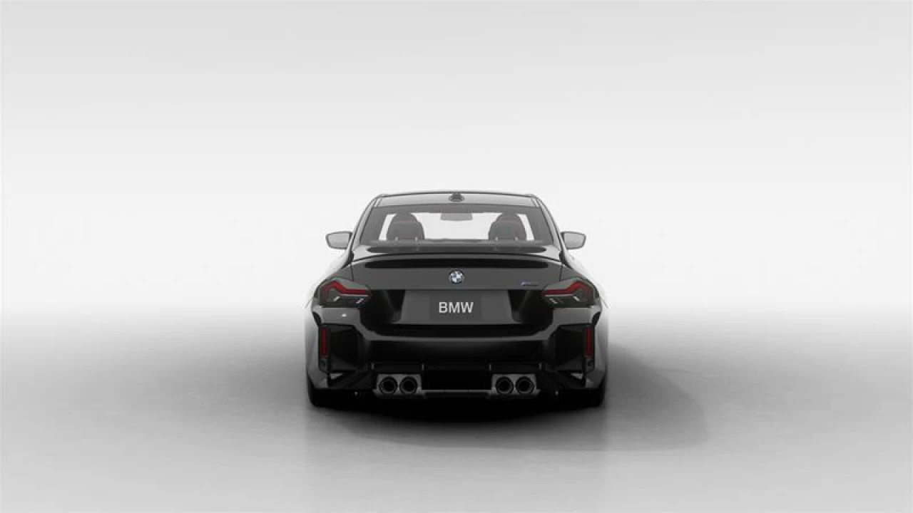 2025 BMW M2 Coupe Main Image