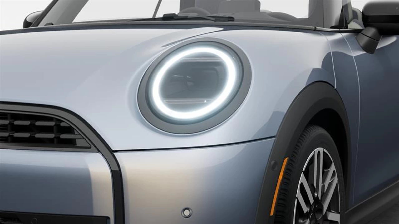 2025 MINI Convertible Cooper C FWD Main Image