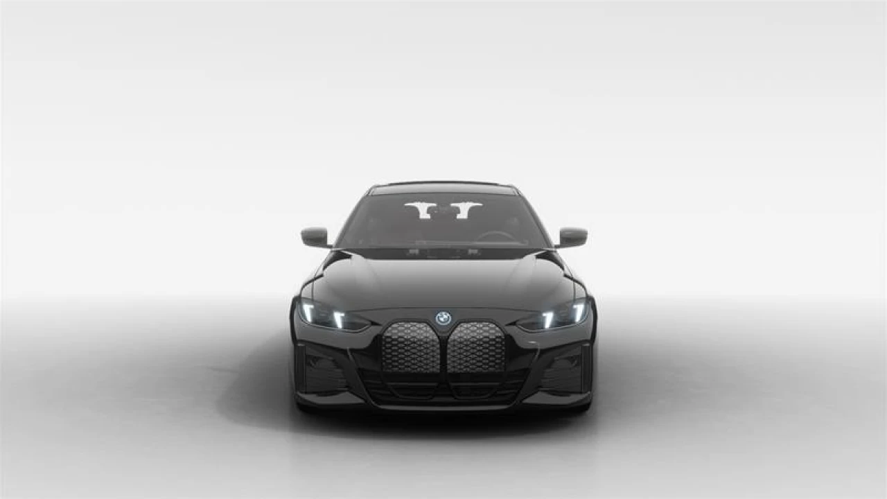 2025 BMW i4 eDrive40 Gran Coupe Image principale