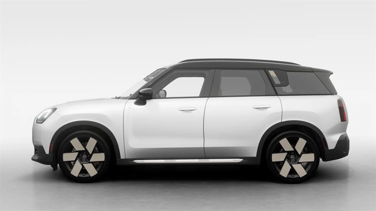 2025 MINI Countryman Cooper S ALL4 Main Image