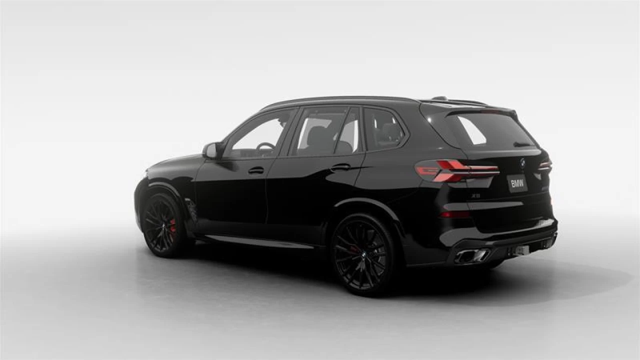 2025 BMW X5 M60i Image principale