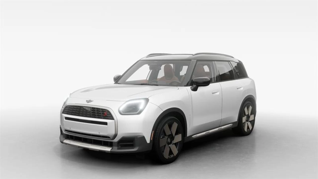 2025 MINI Countryman Cooper S ALL4 Image principale