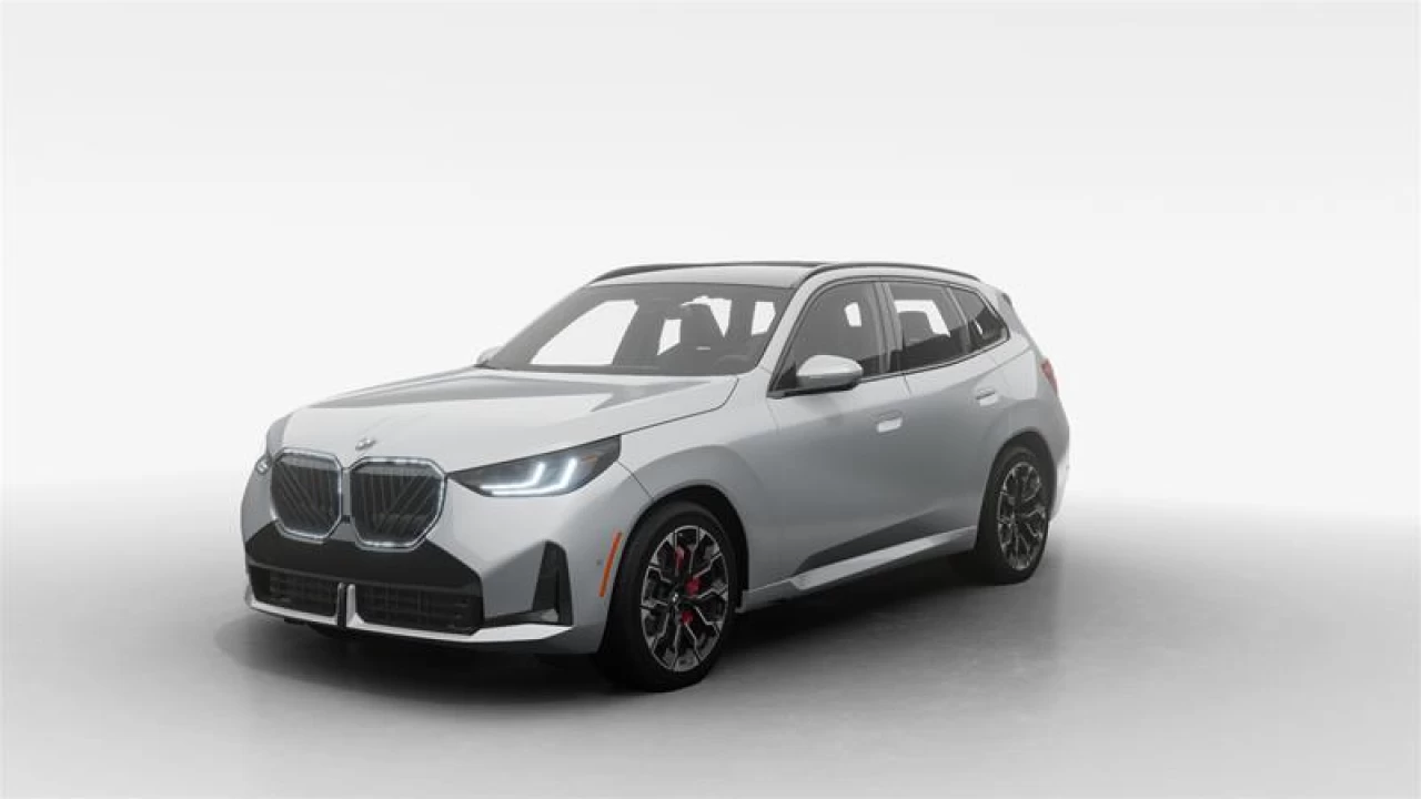 2025 BMW X3 30 xDrive Image principale