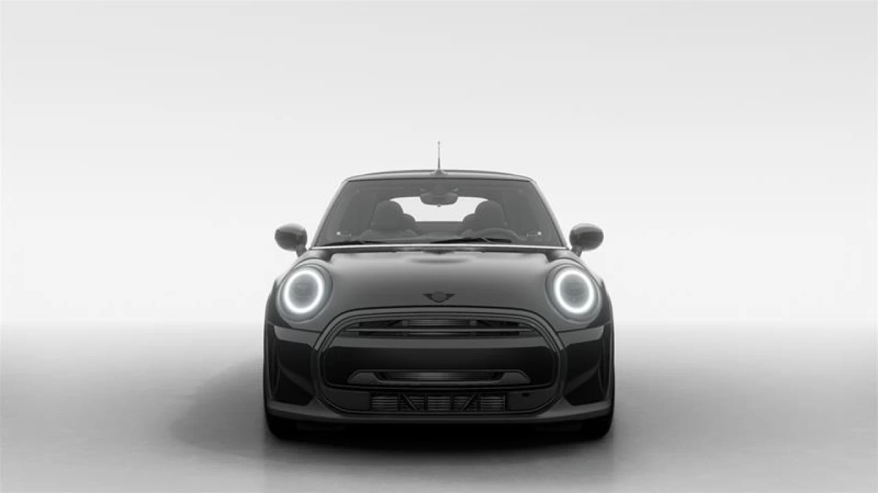 2024 MINI Cooper Convertible  Image principale