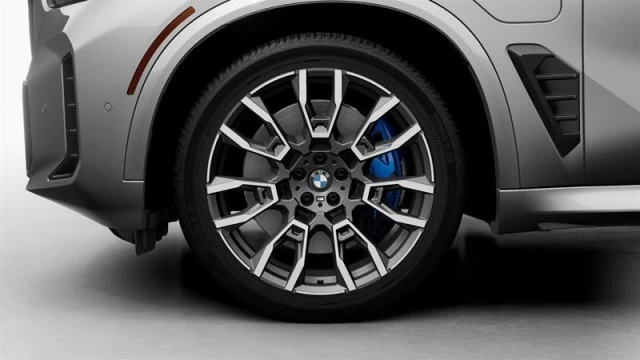 BMW X5 xDrive50e 2025