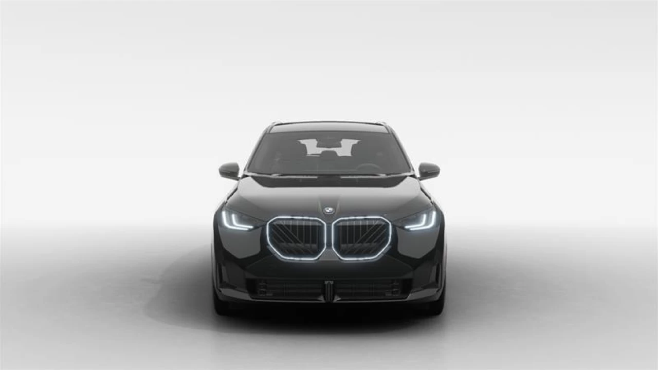 2025 BMW X3 30 xDrive Main Image