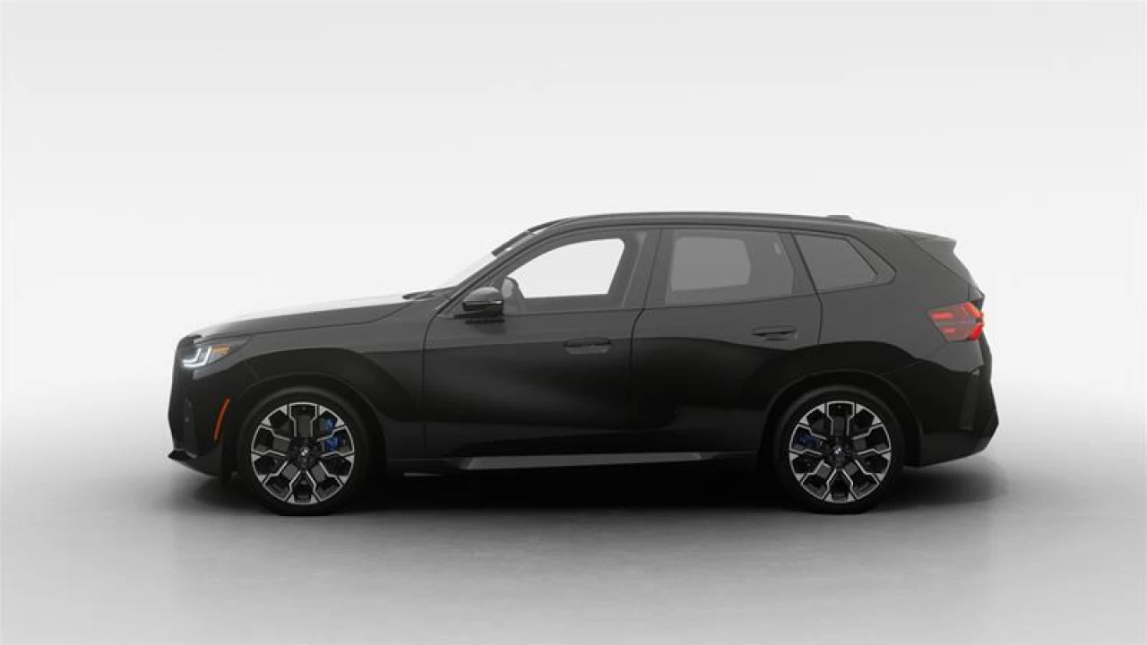 2025 BMW X3 30 xDrive Main Image