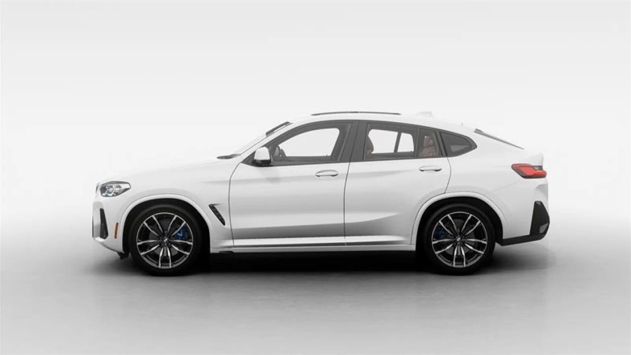 2024 BMW X4 xDrive30i Image principale