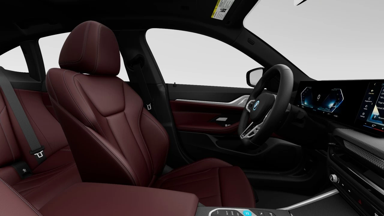 2025 BMW i4 eDrive40 Gran Coupe Image principale