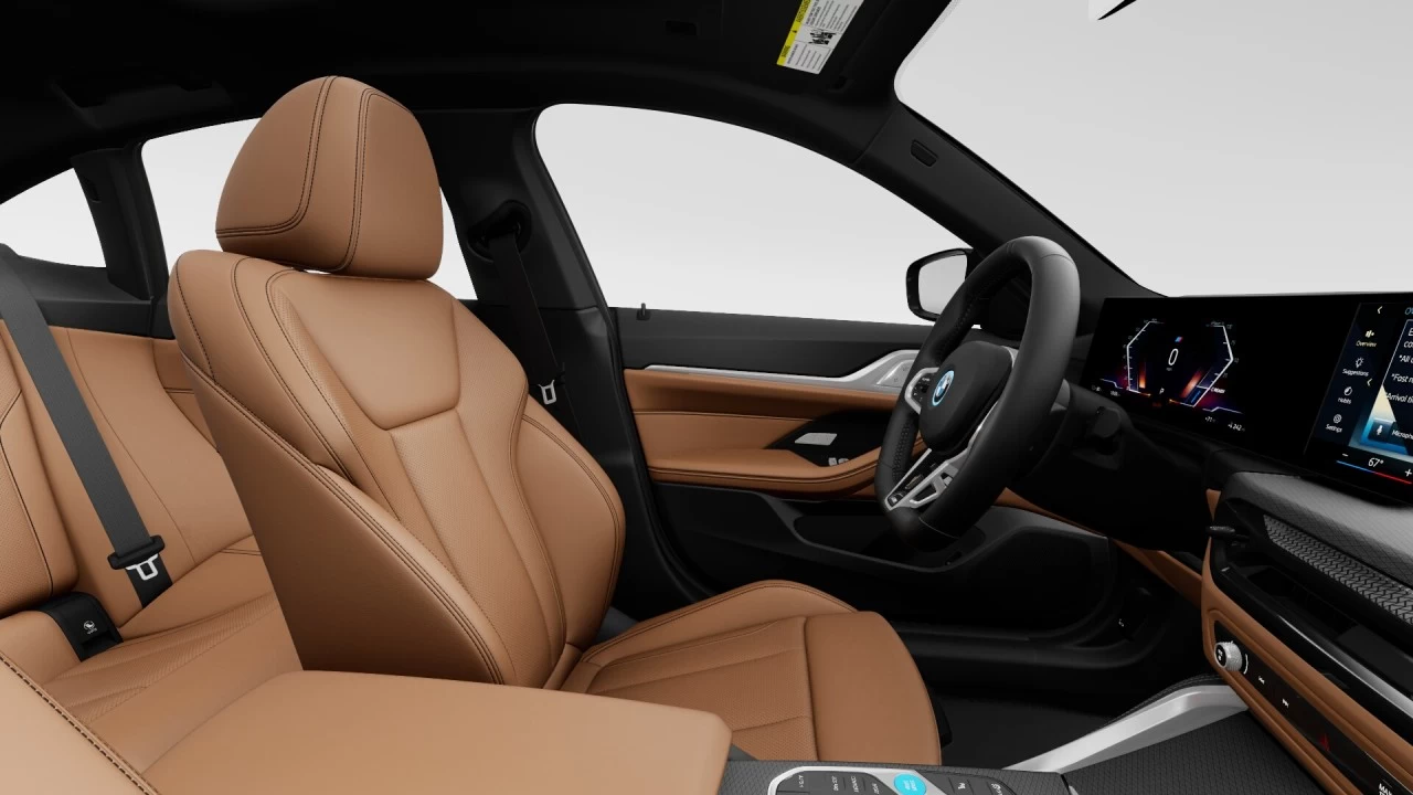 2025 BMW i4 xDrive40 Gran Coupe Image principale