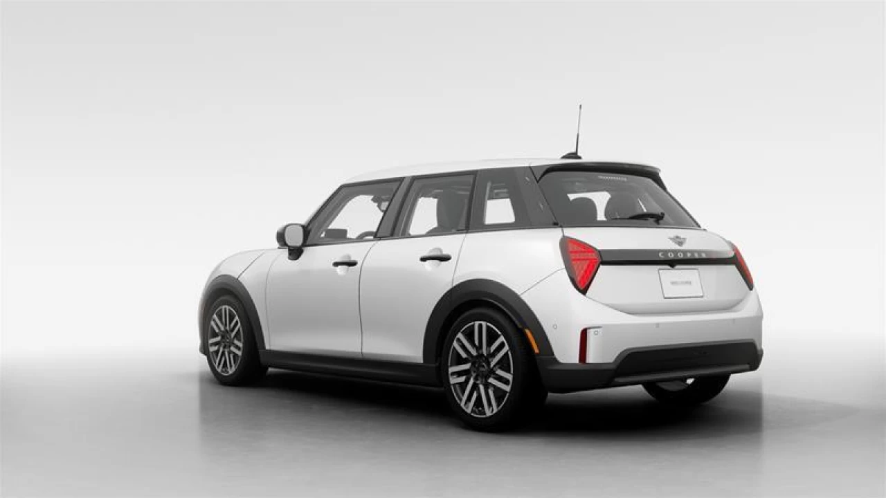 2025 MINI Cooper S 5 Door Main Image