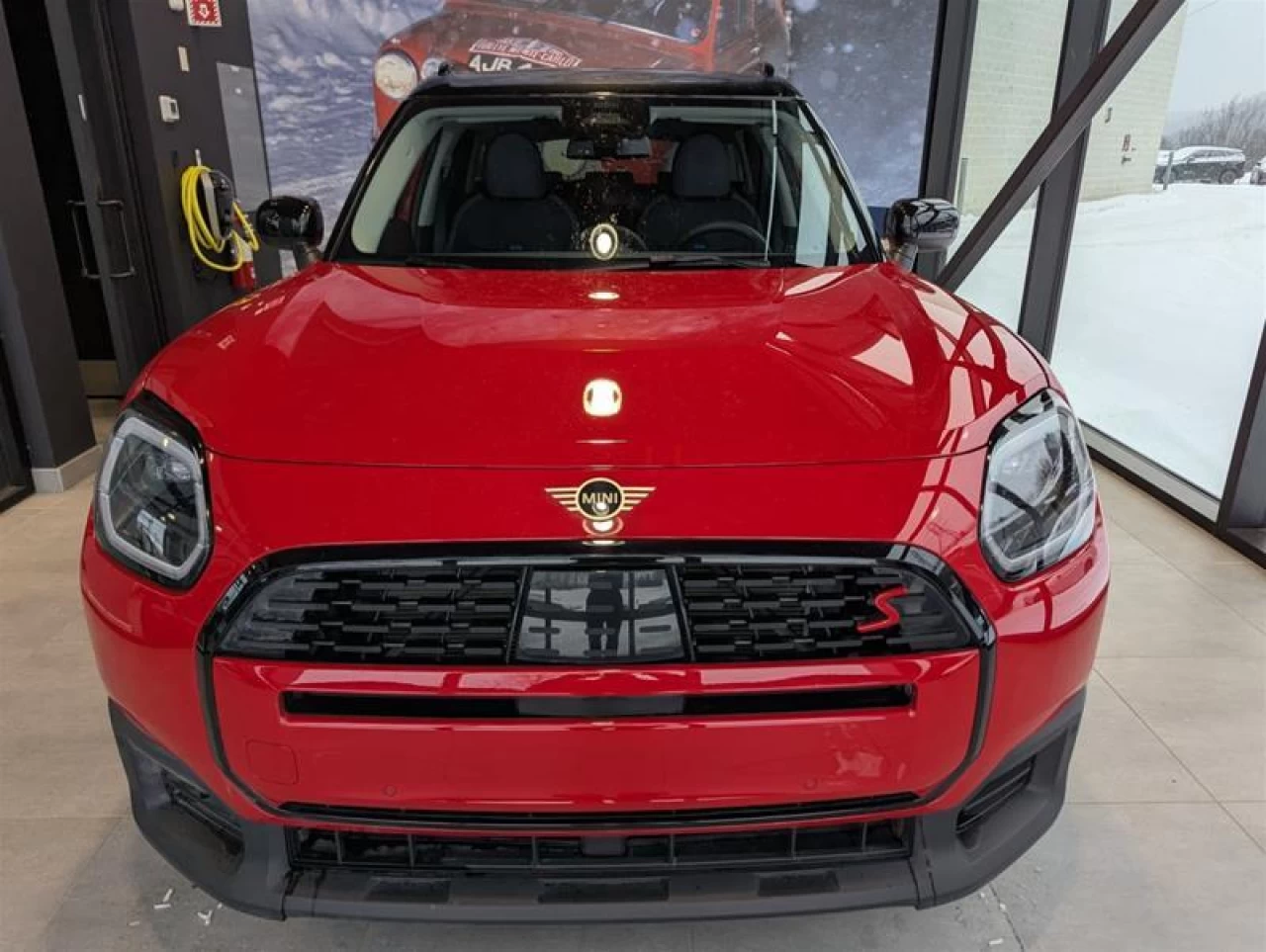 2025 MINI Countryman Cooper S ALL4 Main Image