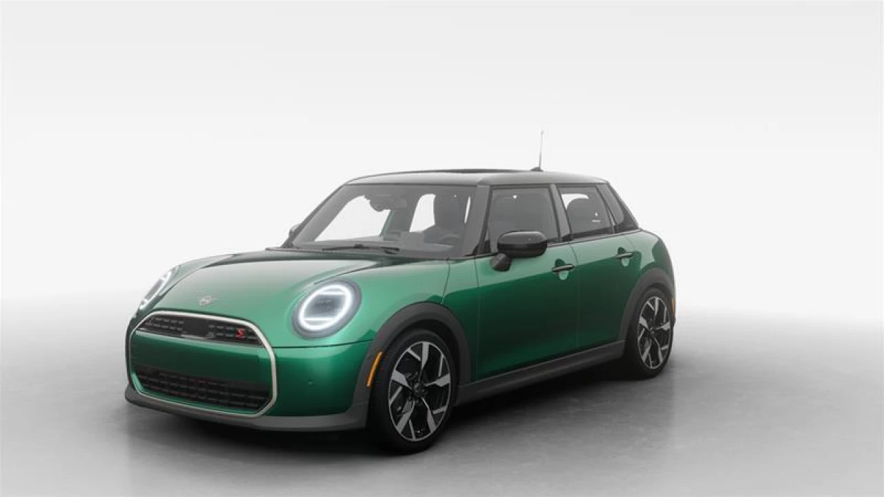 2025 MINI 5 Door Cooper S FWD Main Image