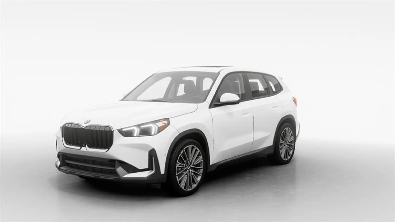 2024 BMW X1 xDrive28i Main Image