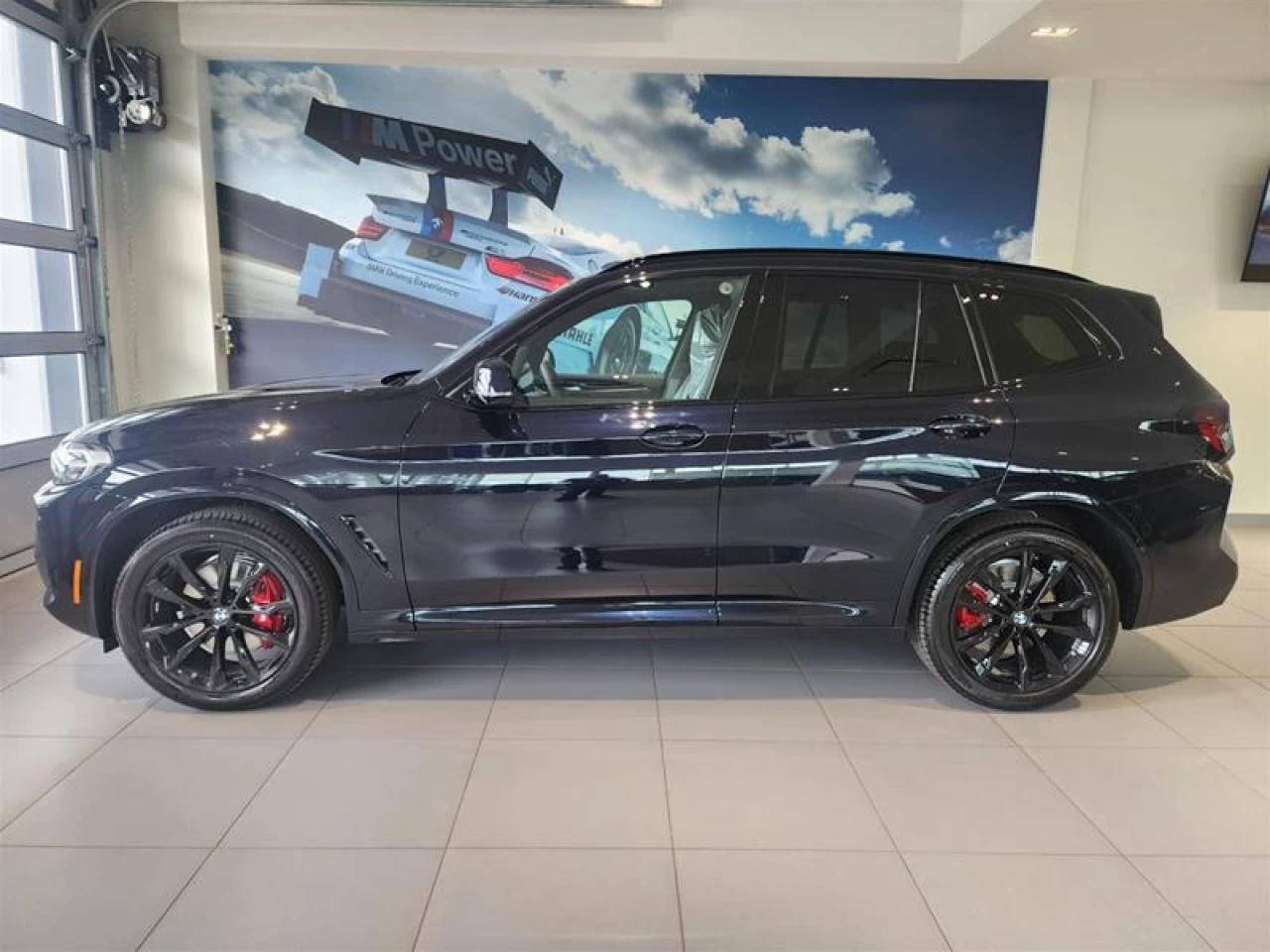 2024 BMW X3 xDrive30i Image principale