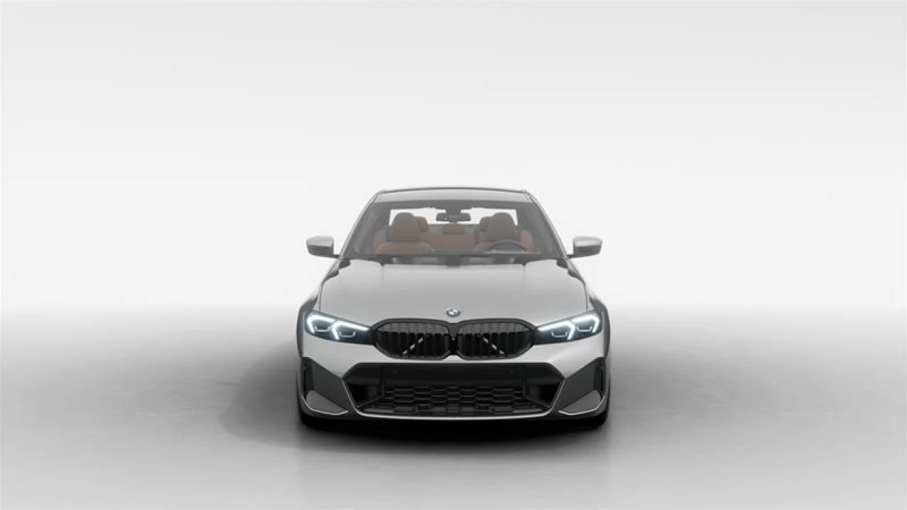 2025 BMW 330i xDrive Sedan Image principale