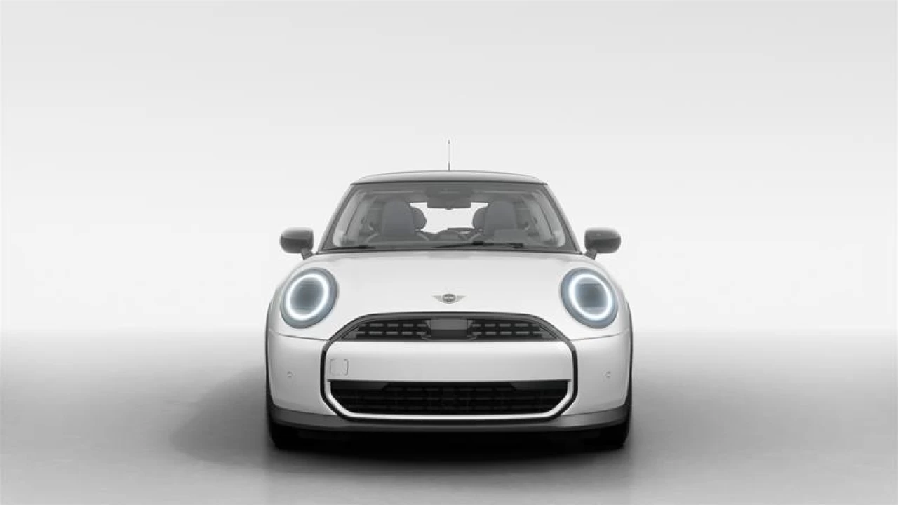 2025 MINI 3 Door Cooper C FWD Main Image