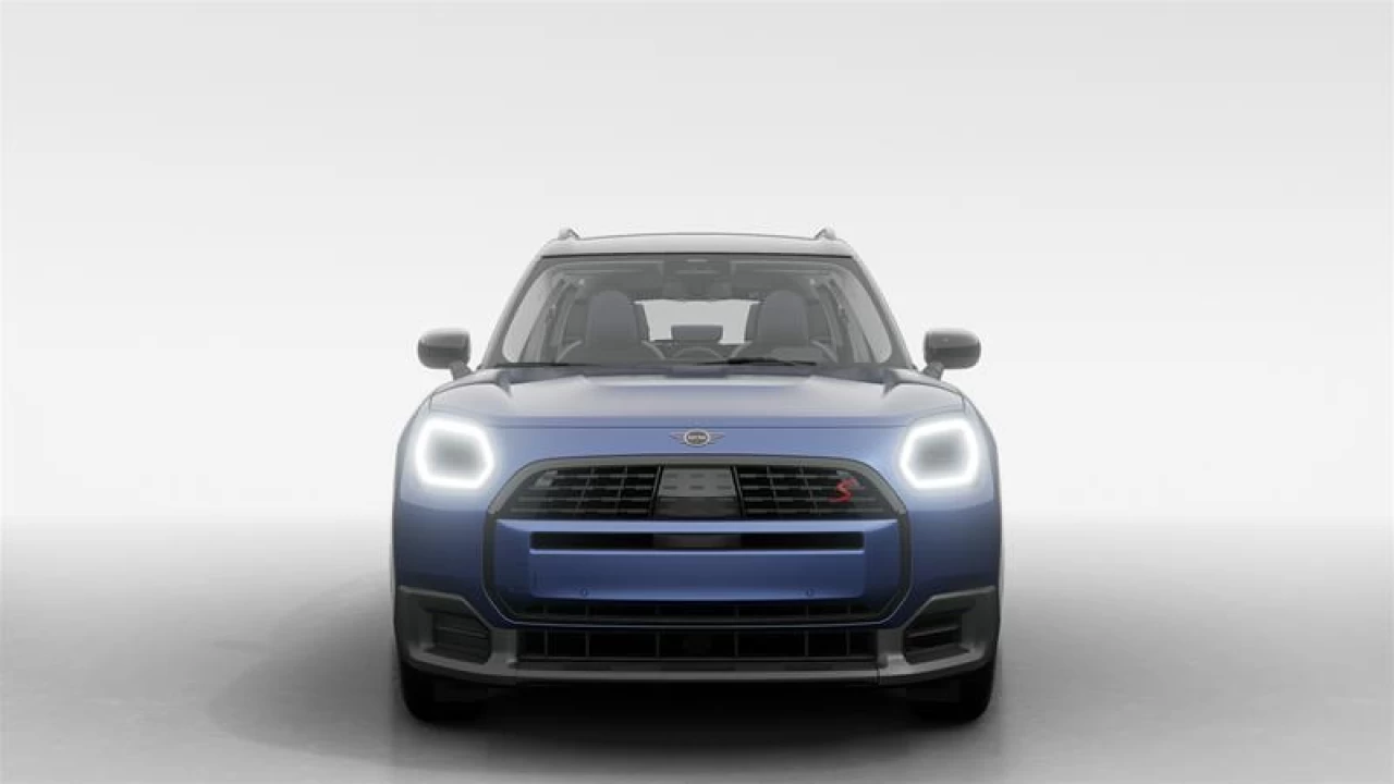 2025 MINI Countryman Cooper S ALL4 Image principale