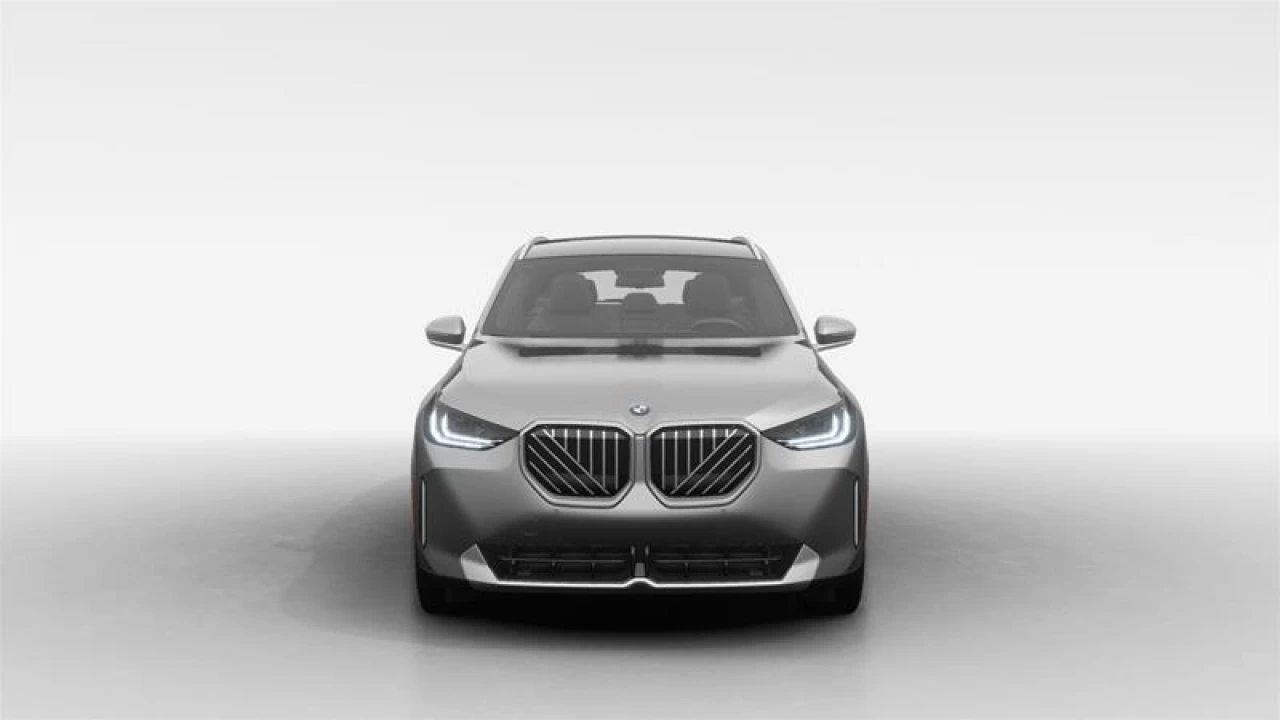 2025 BMW X3 30 xDrive Main Image