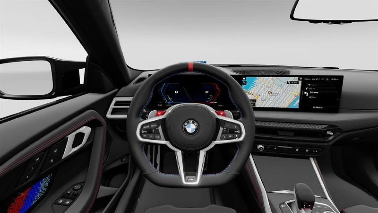 2025 BMW M2 Coupe Main Image