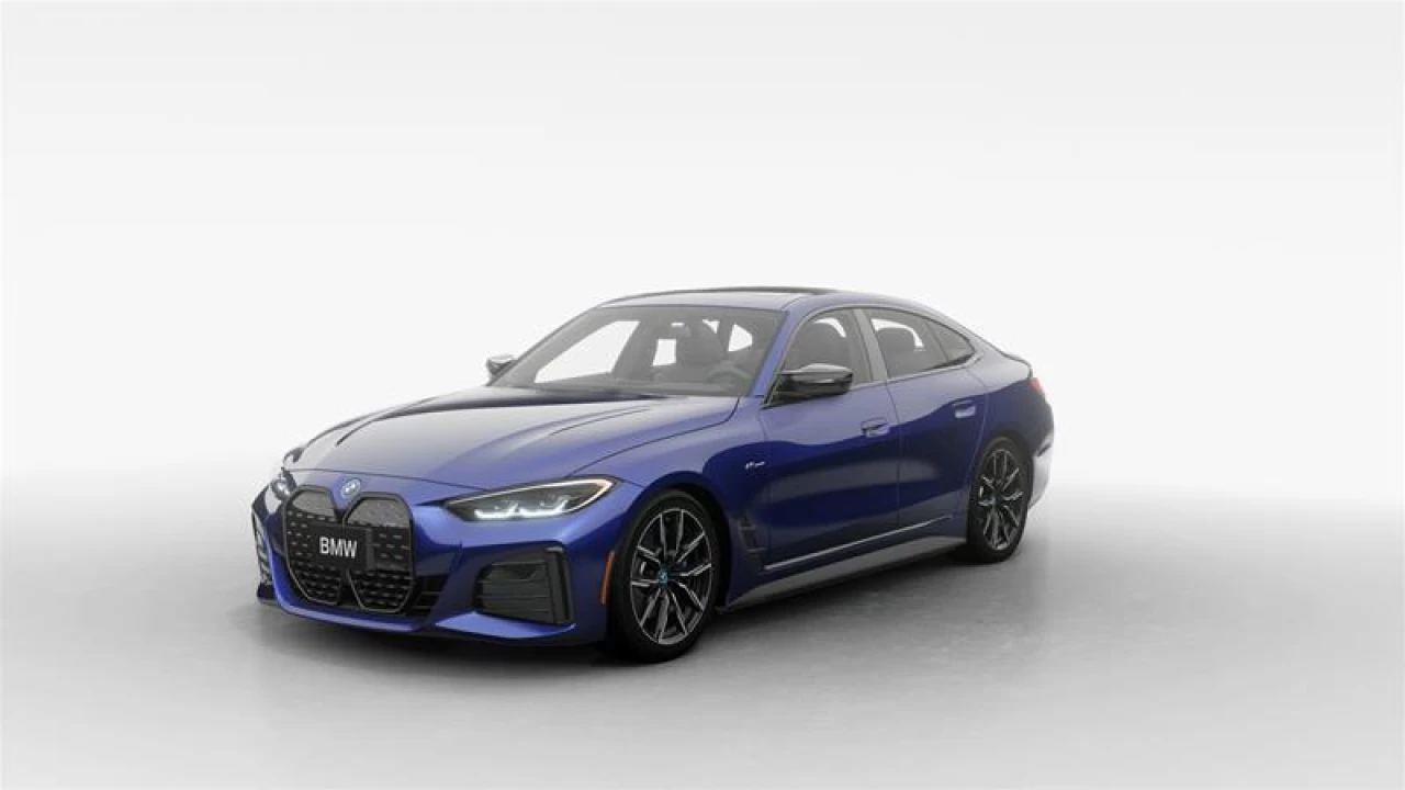 2024 BMW i4 M50 xDrive Main Image