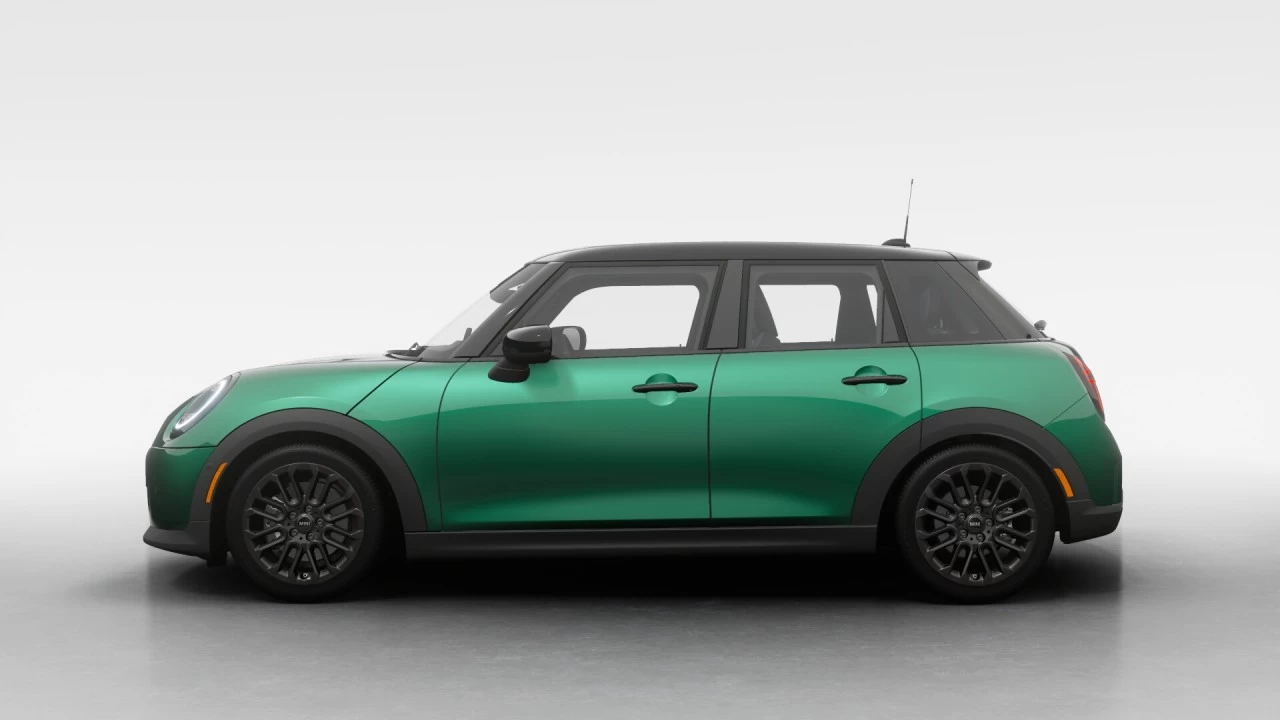 2025 MINI COOPER C 5 Door Image principale