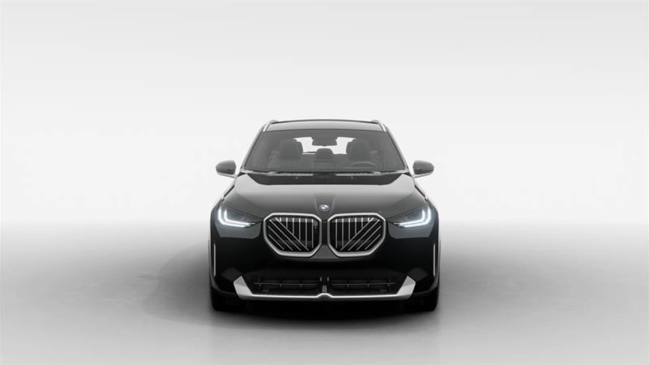 2025 BMW X3 30 xDrive Image principale