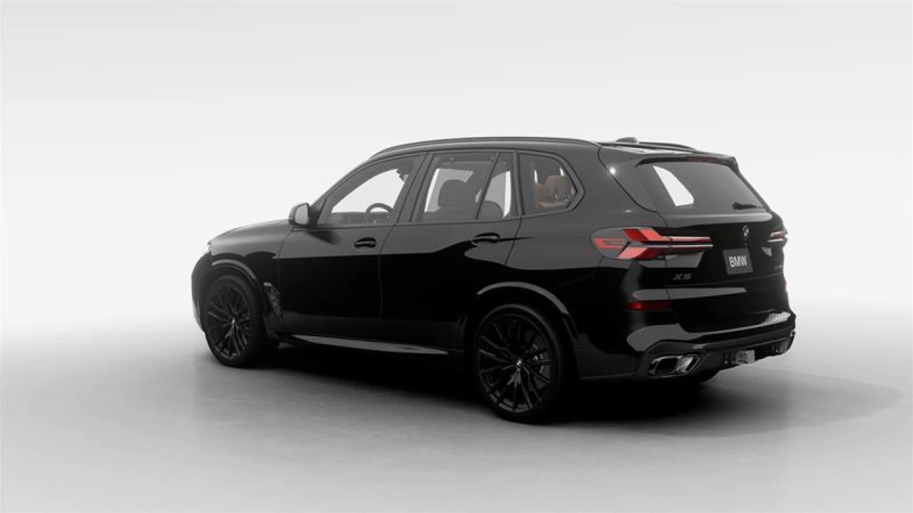 2025 BMW X5 xDrive40i Image principale